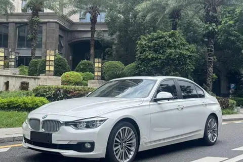 BMW 3 Series 2019