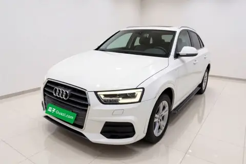 Audi Q3 2018