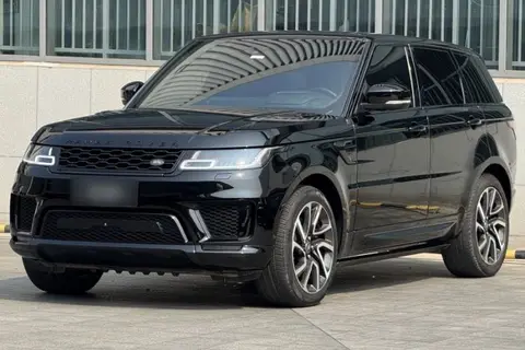 Land Rover Range Rover Sport 2017