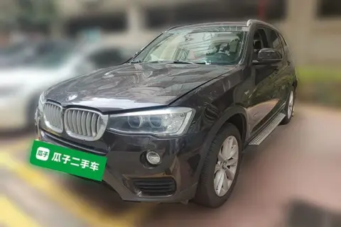 BMW X3 2014