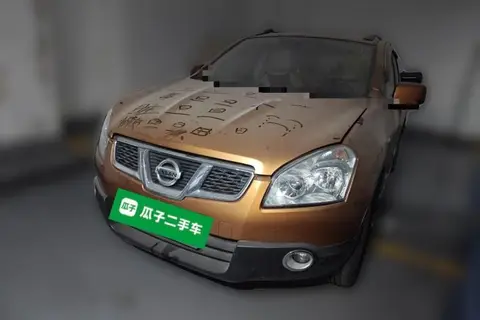 Nissan Qashqai 2013