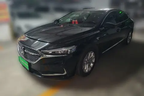 Buick LaCrosse 2021