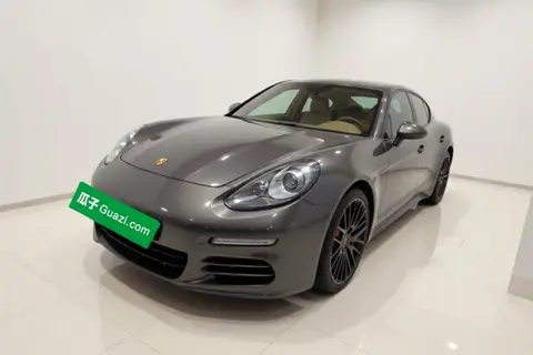 Porsche Panamera 2014
