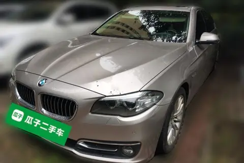 BMW 5 Series 2017