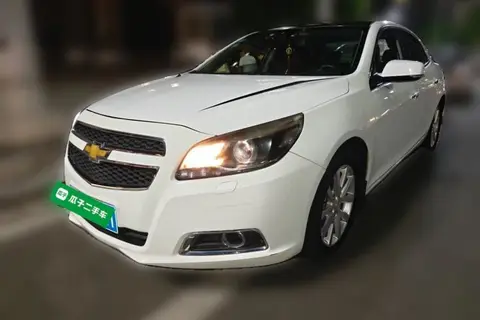 Chevrolet Malibu 2015
