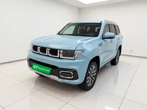 BAIC BJ60 2022