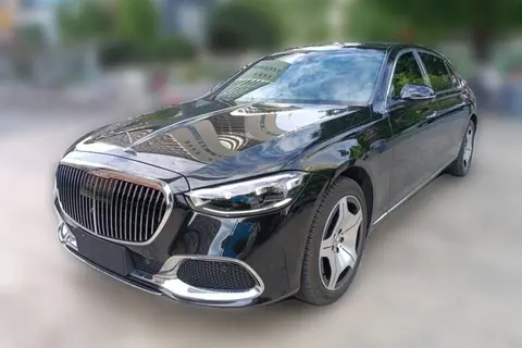 Mercedes-Benz Maybach S-Class 2023
