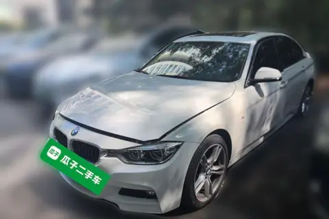 BMW 3 Series 2017