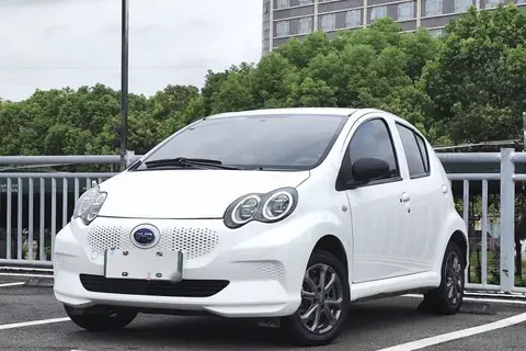 BYD e1 2019