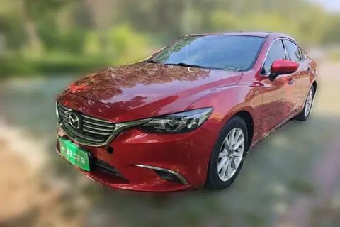 Mazda Atenza 2017