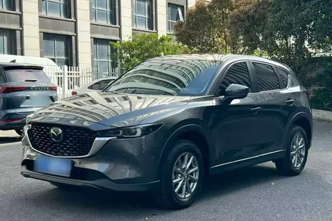 Mazda CX-5 2025