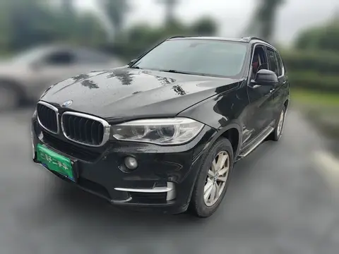 BMW X5 2014