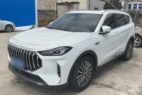 Jetour X70 PLUS 2023