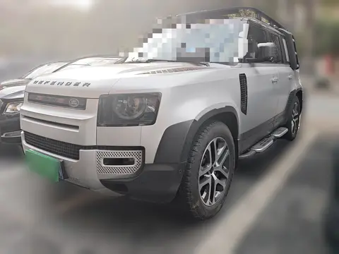 Land Rover Defender 2020