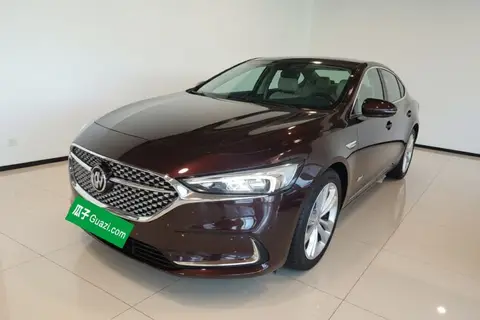 Buick LaCrosse 2021