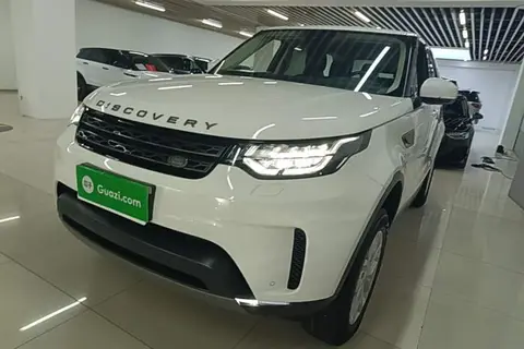 Land Rover Discovery 2017