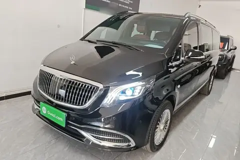 Mercedes-Benz Vito 2022