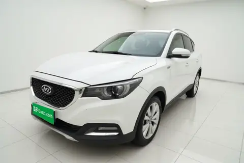 MG ZS 2017