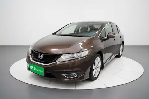 Honda Jade 2014