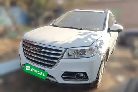 Haval H6 2019