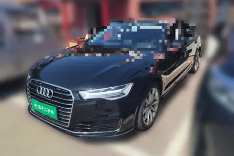 Audi A6L 2018