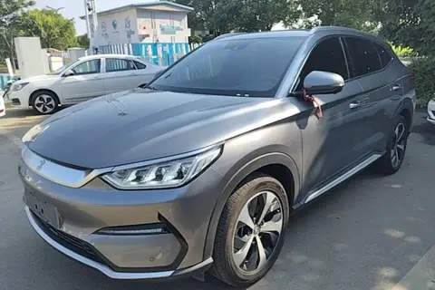 BYD Song PLUS 2022