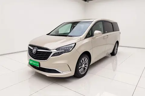 Buick GL8 2022