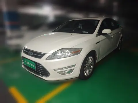 Ford Mondeo 2012