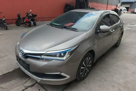Toyota Corolla 2020