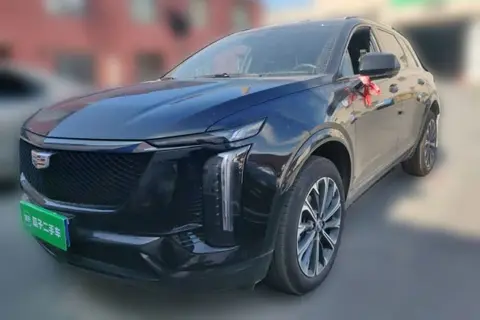 Cadillac XT5 2025