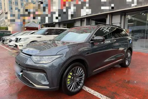 Leapmotor C11 2024