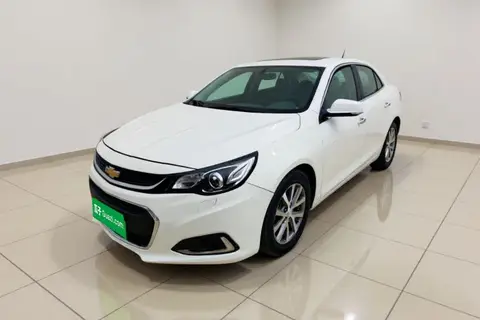 Chevrolet Malibu 2016
