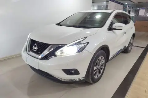 Nissan Murano 2018