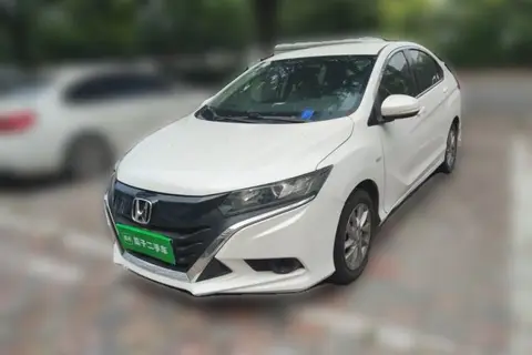 Honda Gienia 2019