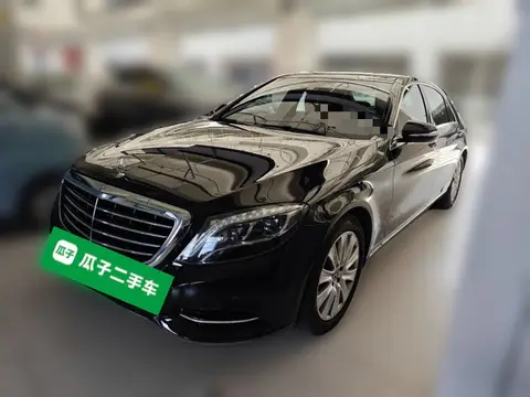 Mercedes-Benz S-Class 2016