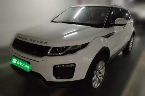 Land Rover Range Rover Evoque 2017