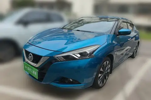Nissan Bluebird 2019