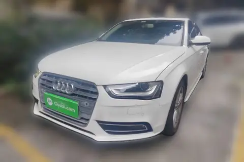 Audi A4L 2014