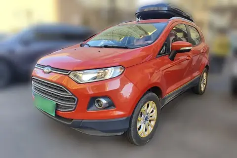 Ford EcoSport 2013