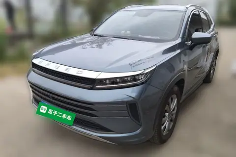 Exeed Zhuifeng 2020
