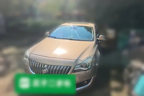 Buick Regal 2013