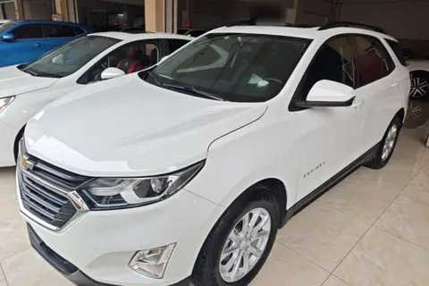 Chevrolet Equinox 2019