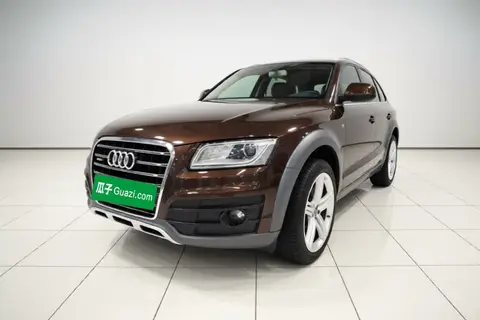 Audi Q5 2018
