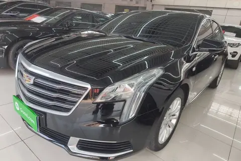 Cadillac XTS 2018