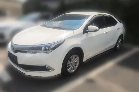 Toyota Corolla 2016
