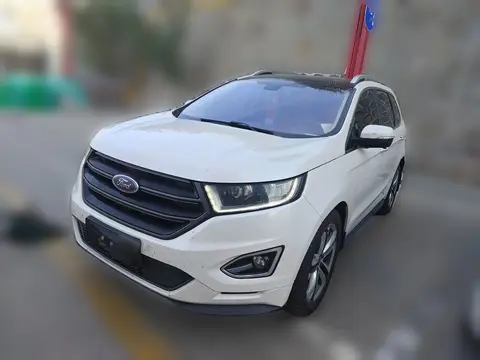 Ford Edge 2018