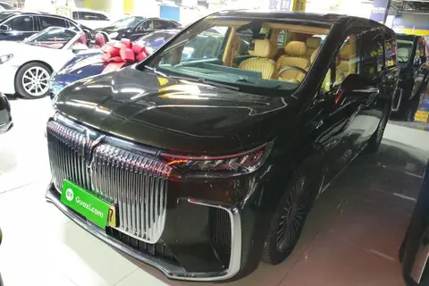 Voyah Dream 2024