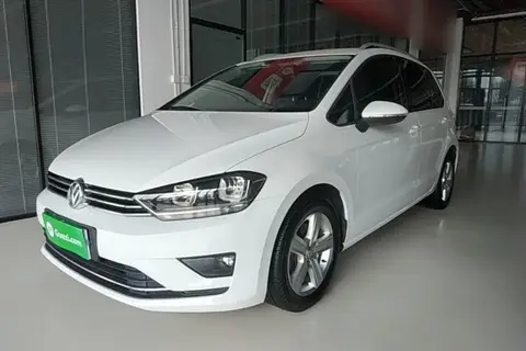 Volkswagen Golf Sportsvan 2017