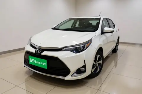 Toyota Levin 2018