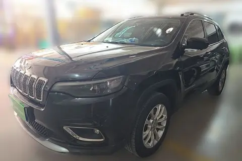 Jeep Cherokee 2019